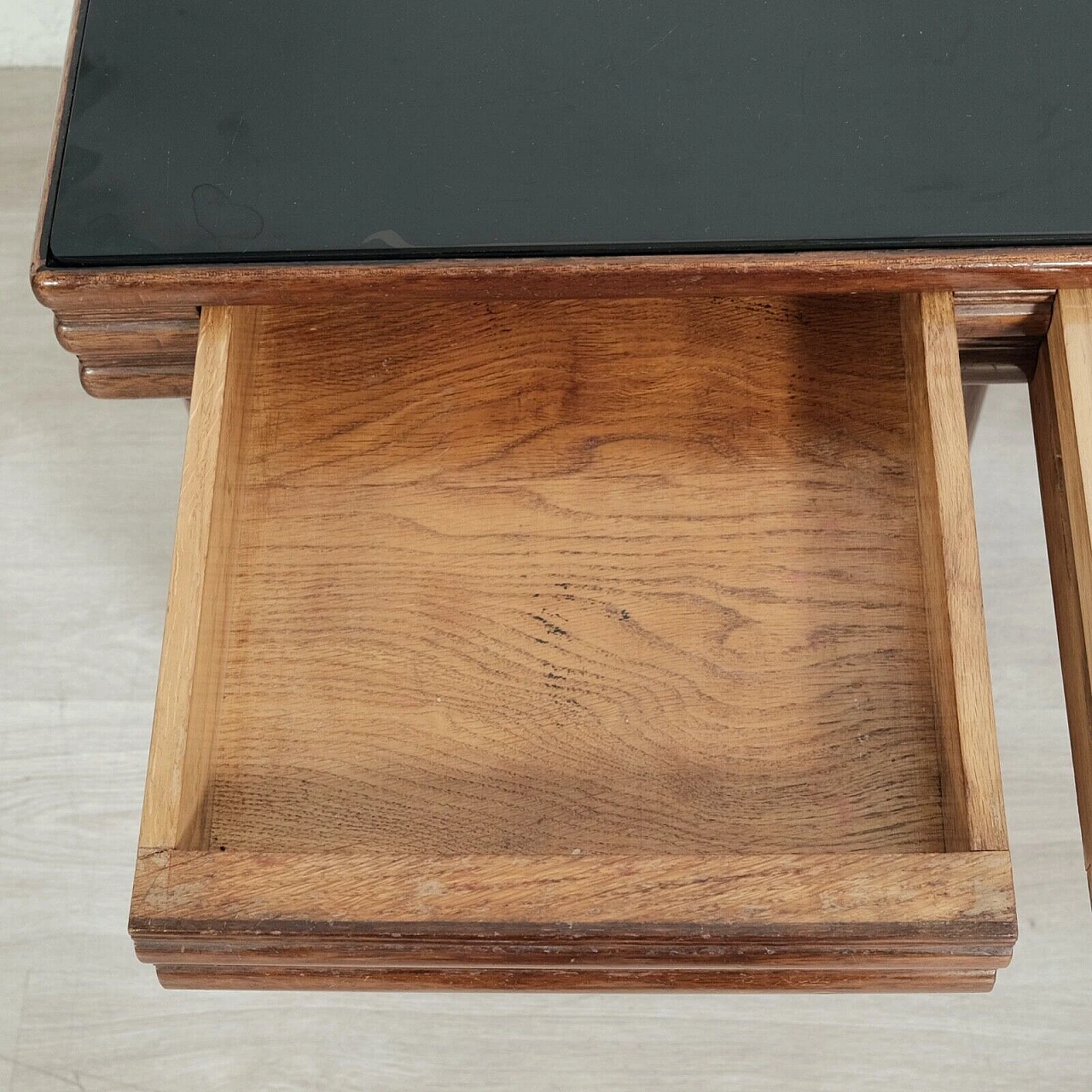 Desk by A. Cassi Ramelli for Enrico & Paolo Borghi, 1940s 10