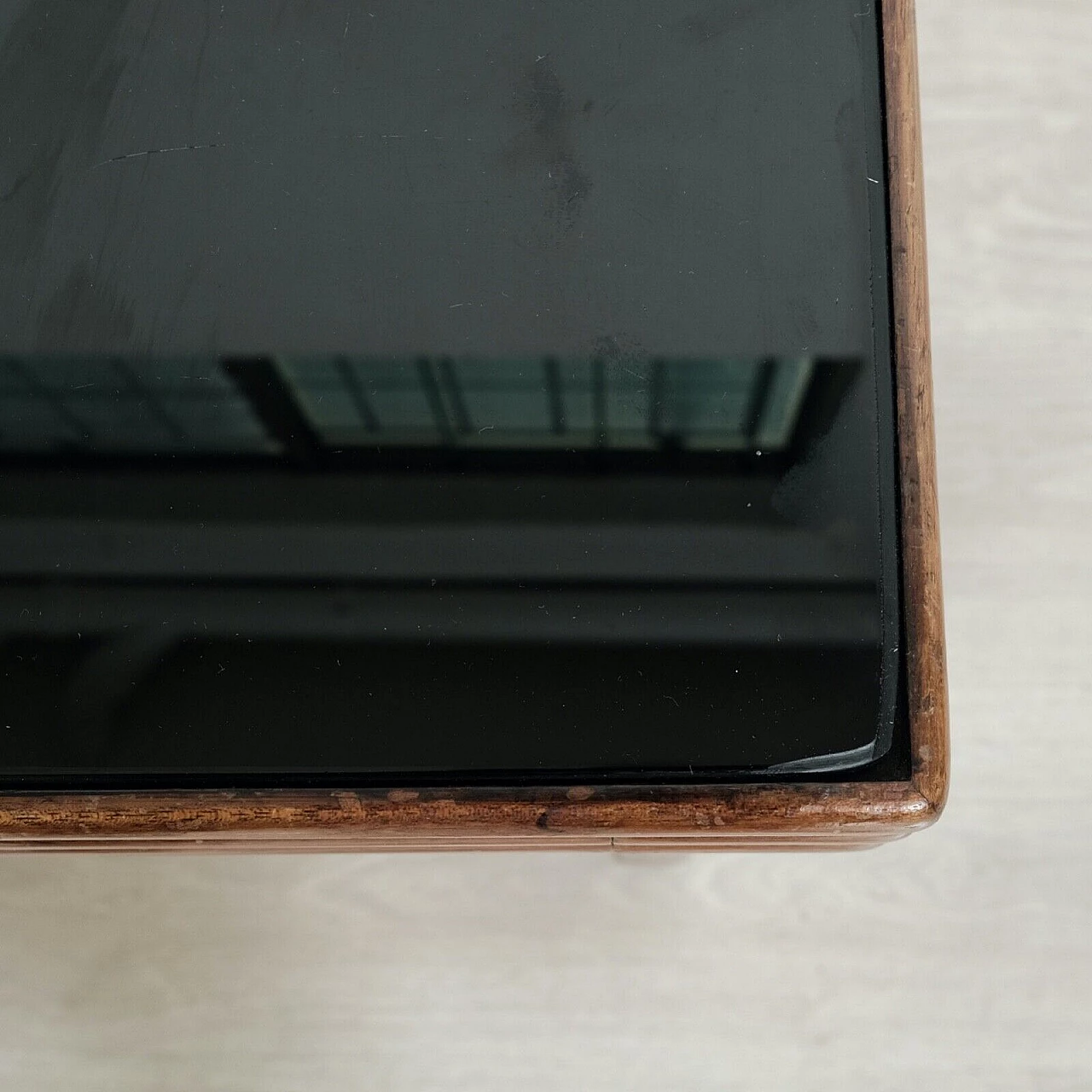 Desk by A. Cassi Ramelli for Enrico & Paolo Borghi, 1940s 11