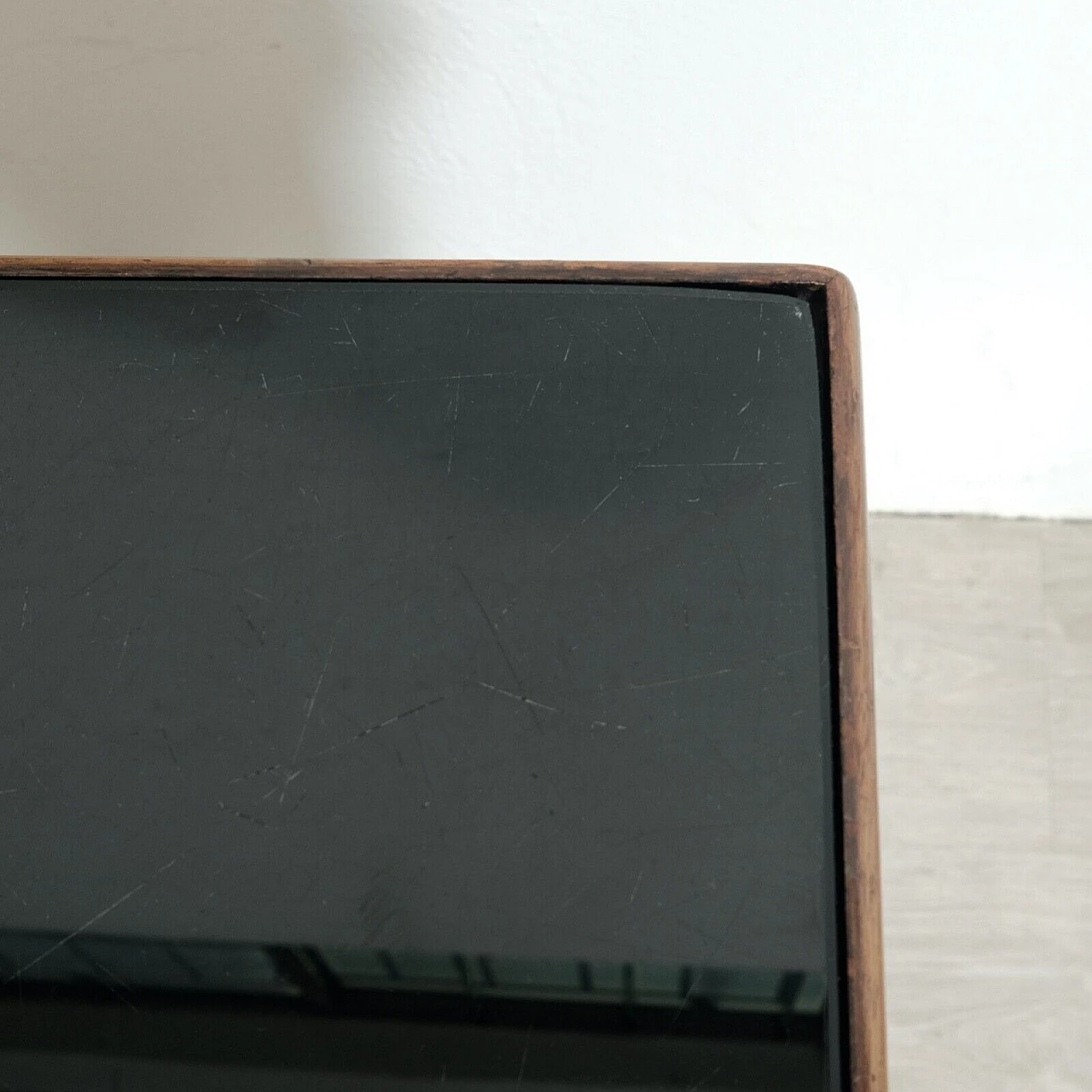 Desk by A. Cassi Ramelli for Enrico & Paolo Borghi, 1940s 12