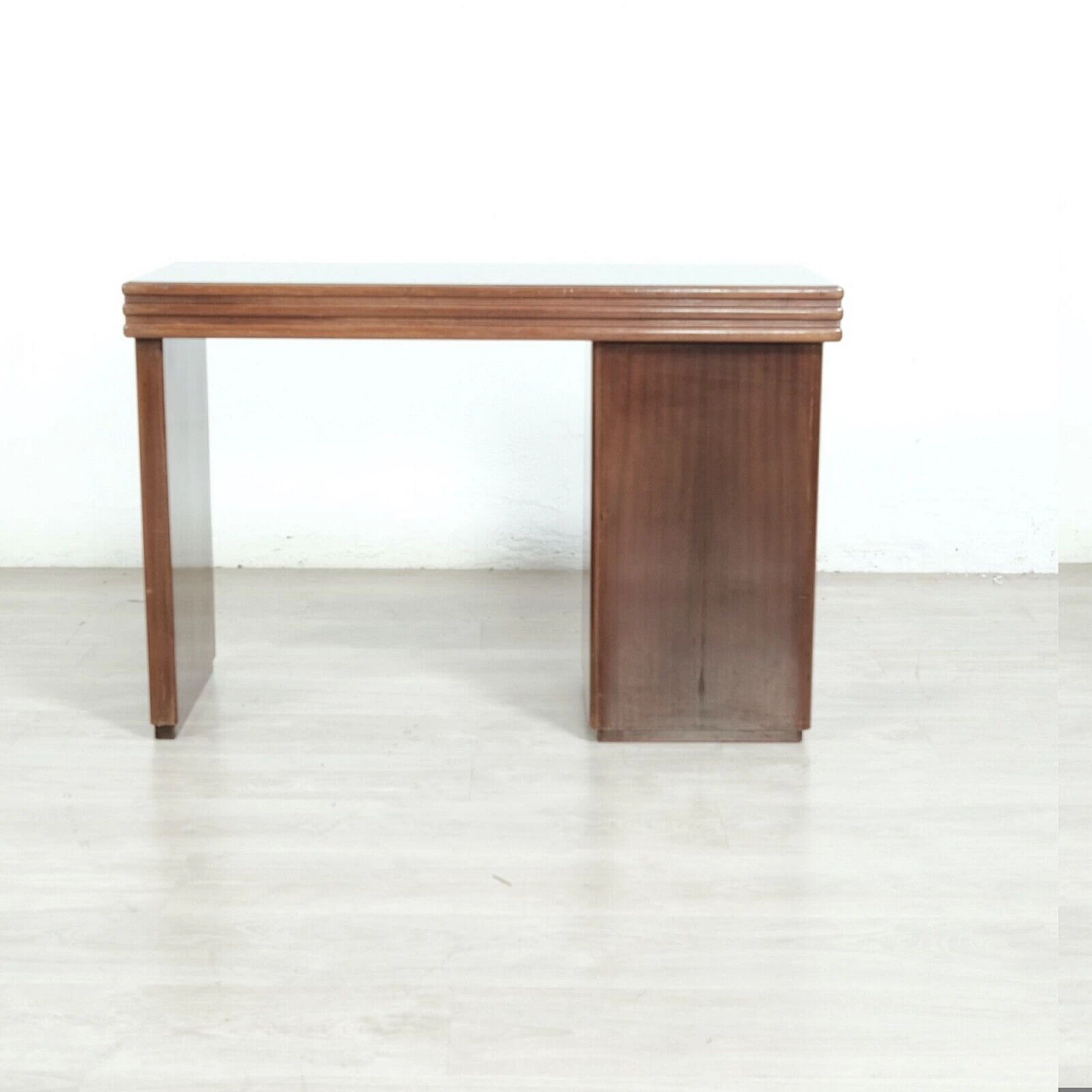 Desk by A. Cassi Ramelli for Enrico & Paolo Borghi, 1940s 14