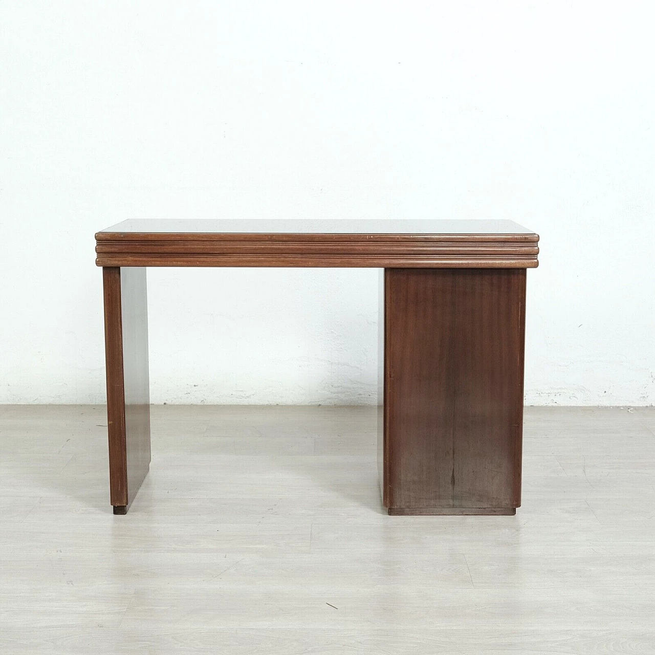 Desk by A. Cassi Ramelli for Enrico & Paolo Borghi, 1940s 15