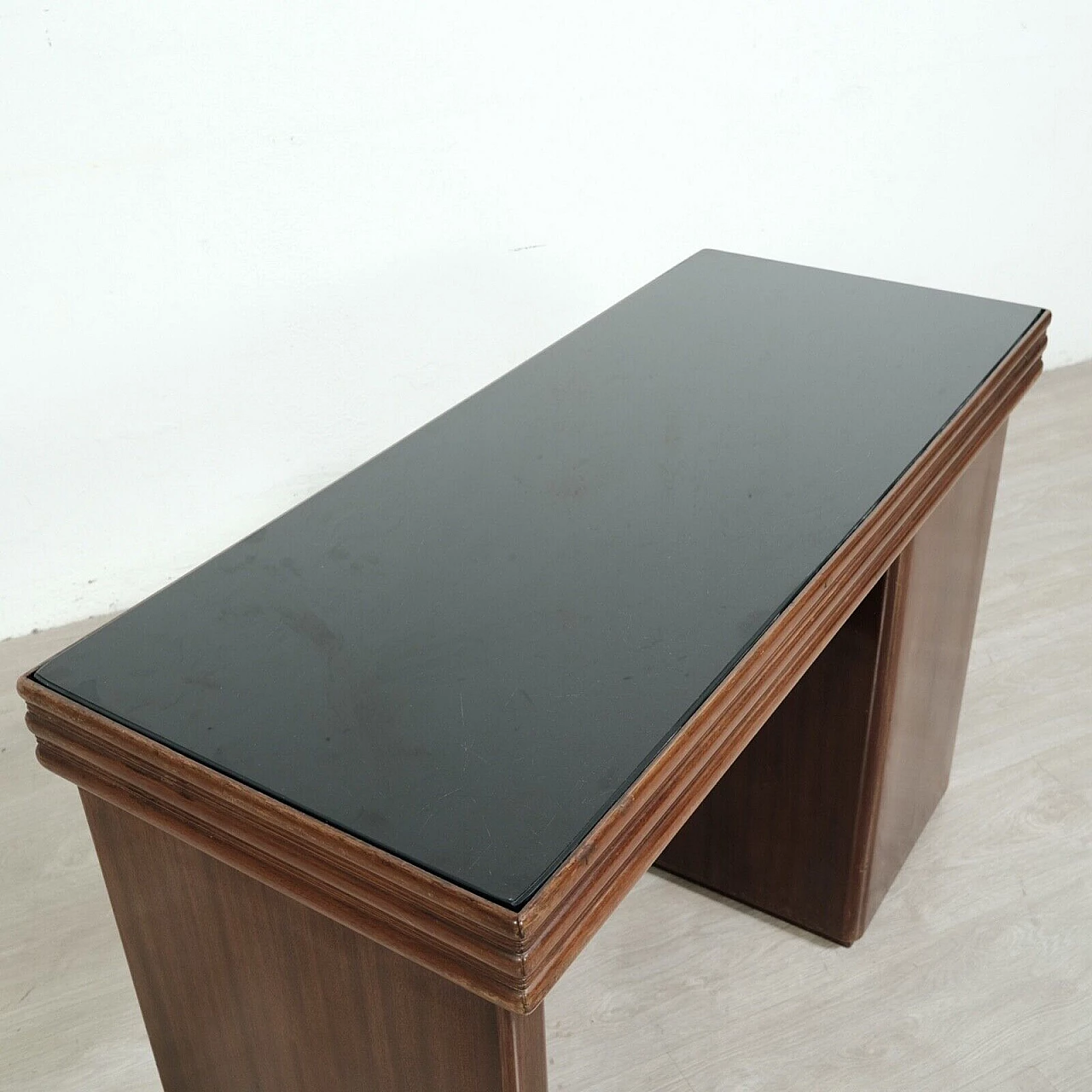Desk by A. Cassi Ramelli for Enrico & Paolo Borghi, 1940s 18