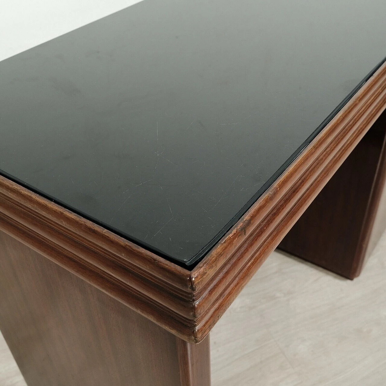 Desk by A. Cassi Ramelli for Enrico & Paolo Borghi, 1940s 19