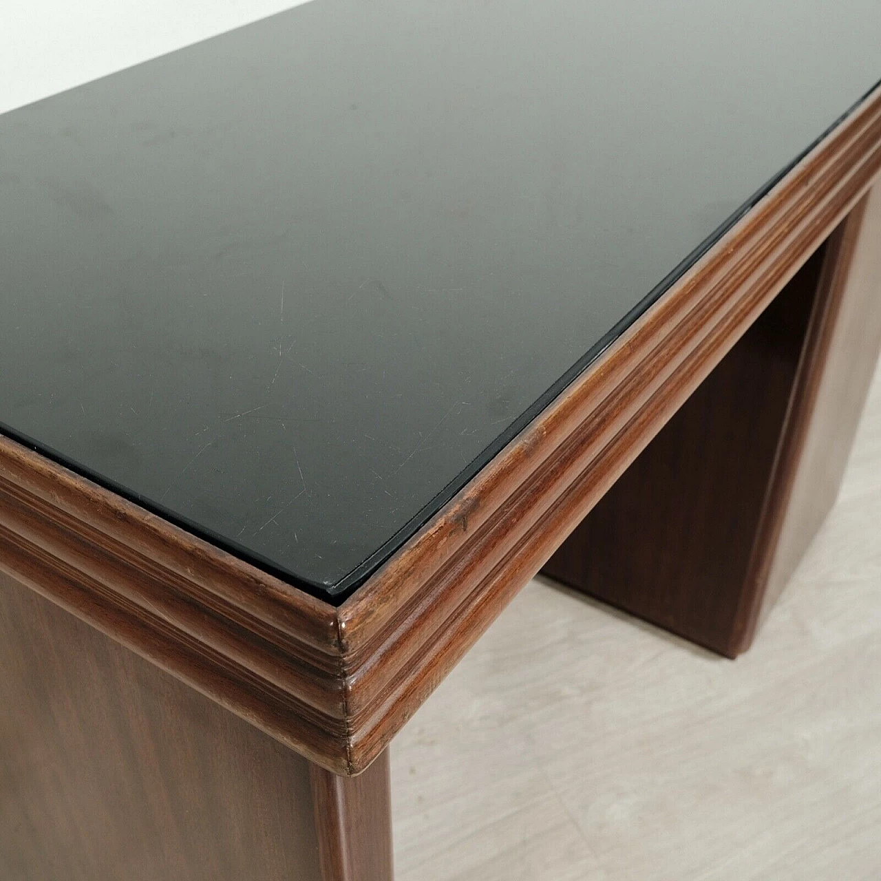 Desk by A. Cassi Ramelli for Enrico & Paolo Borghi, 1940s 20