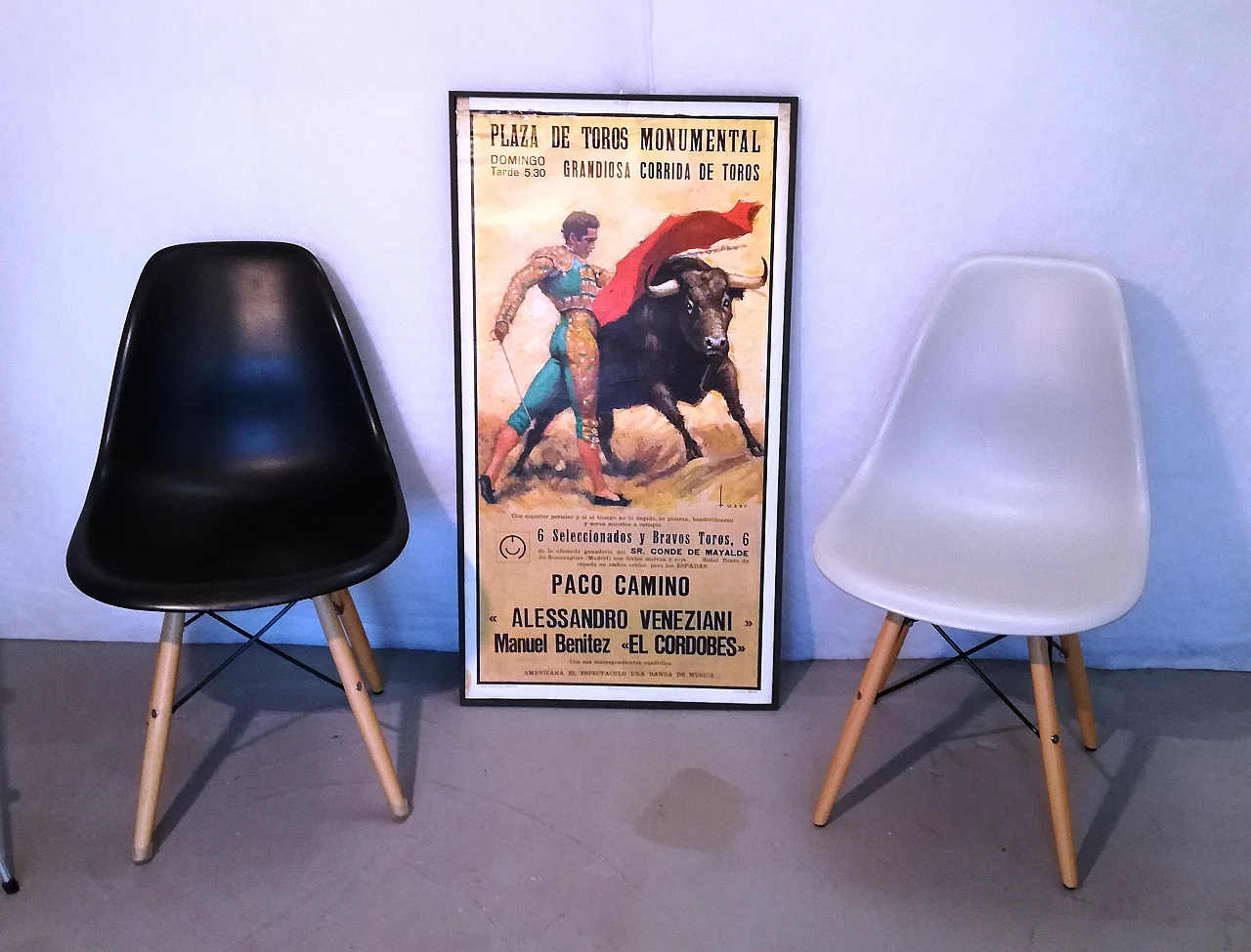 Manifesto della corrida, anni '50 8