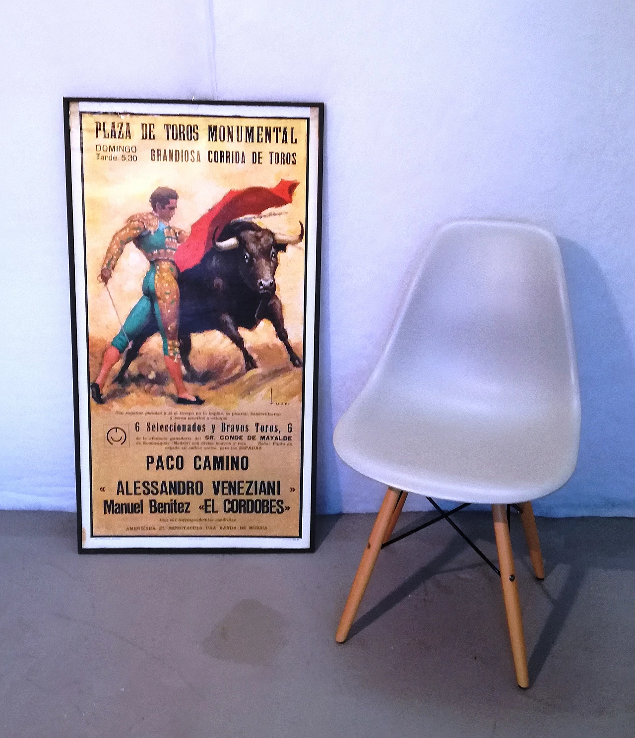 Manifesto della corrida, anni '50 9