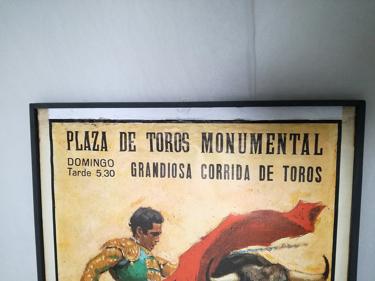 Manifesto della corrida, anni '50 10