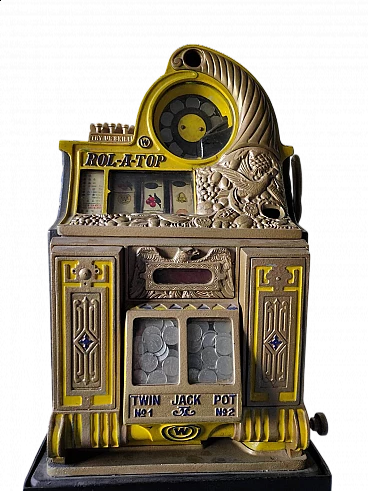 Slot machine Watling Rol A Top 25 cent, anni '30