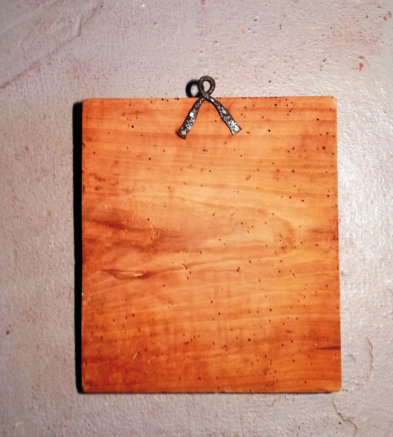 Metal and wood Festina lente tavern sign, early 20th century 4