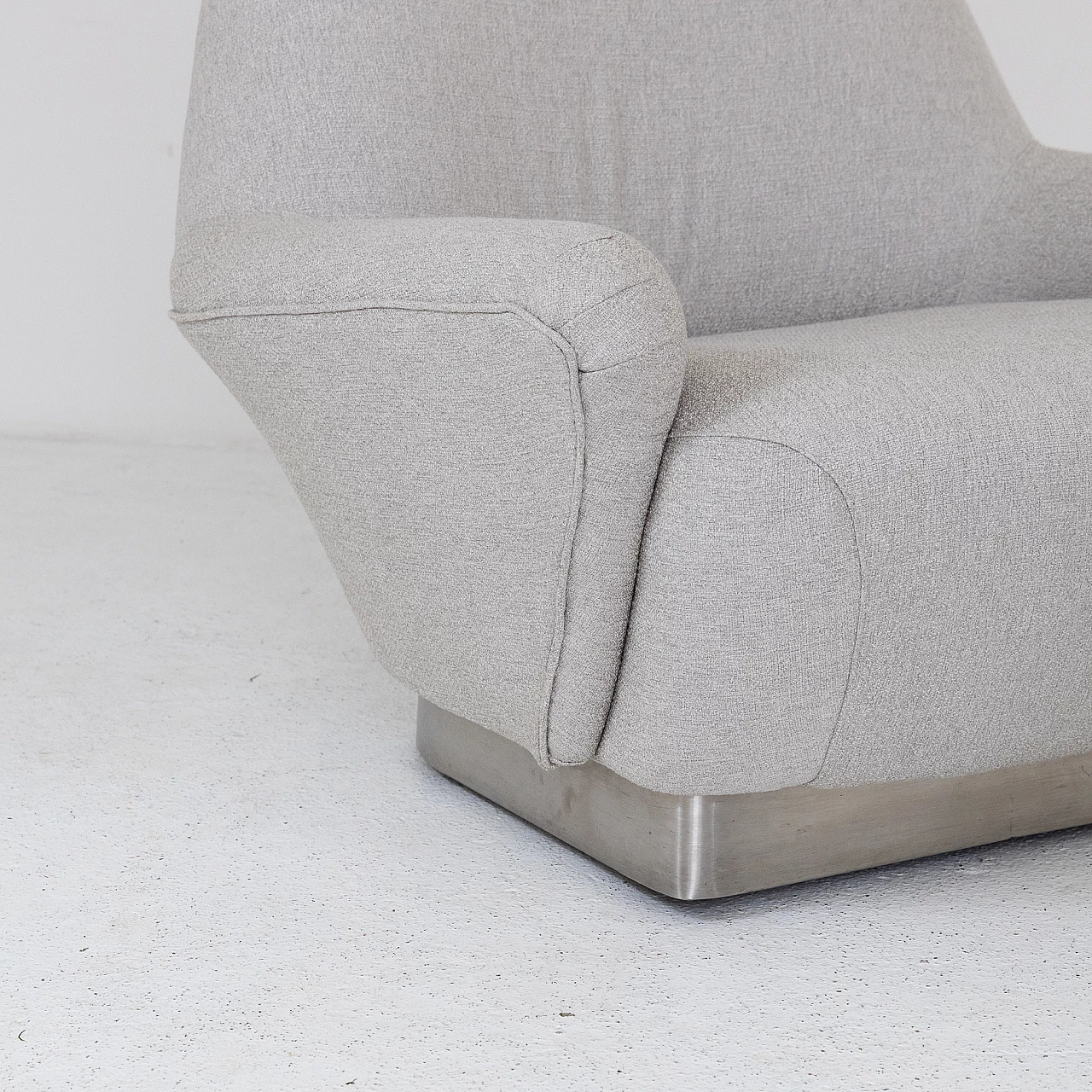 Pair of armchairs by Gianni Moscatelli for Formanova, 1960s 8