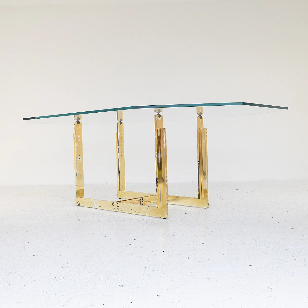 Sarpi table by Carlo Scarpa for Simon, 1980s 2