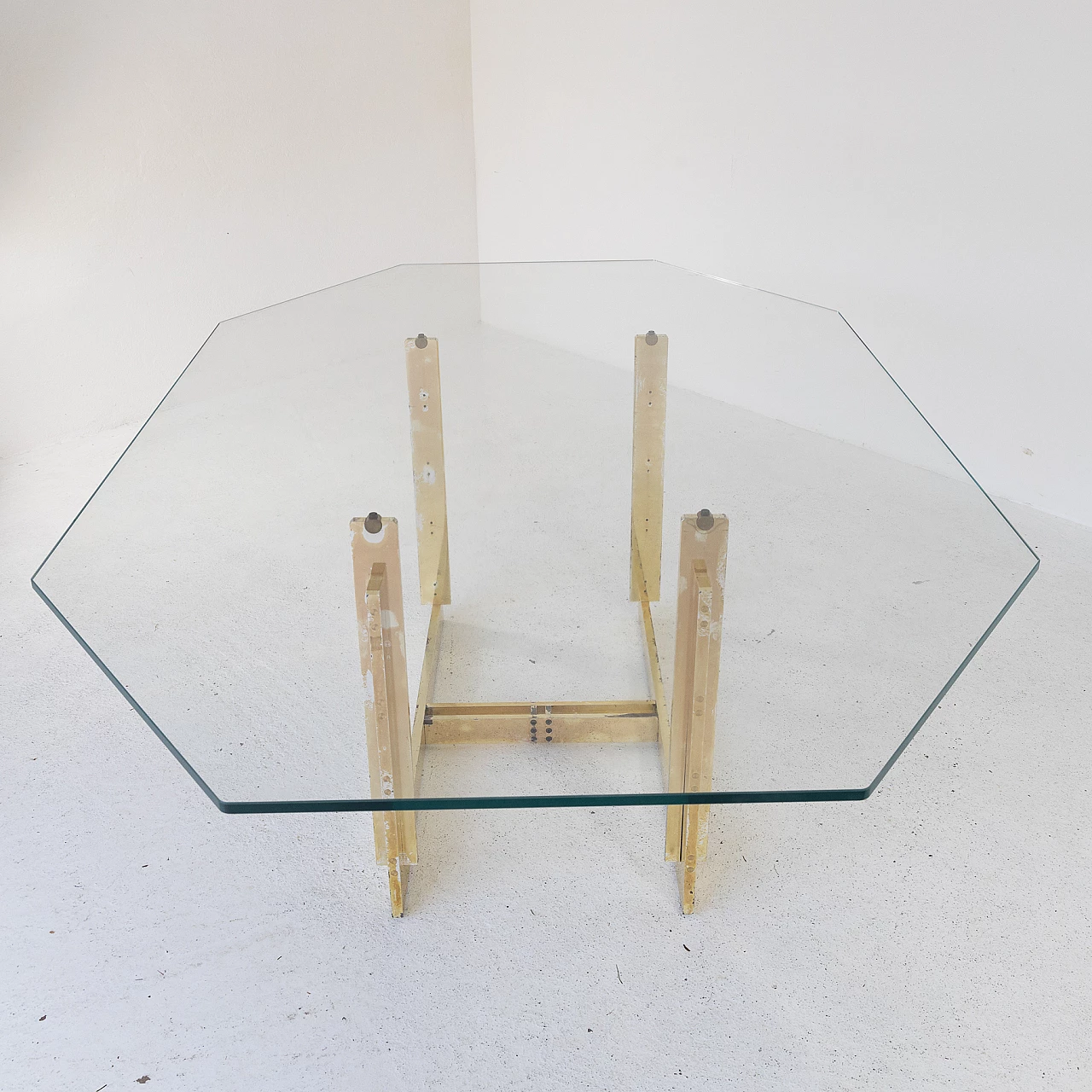 Sarpi table by Carlo Scarpa for Simon, 1980s 5