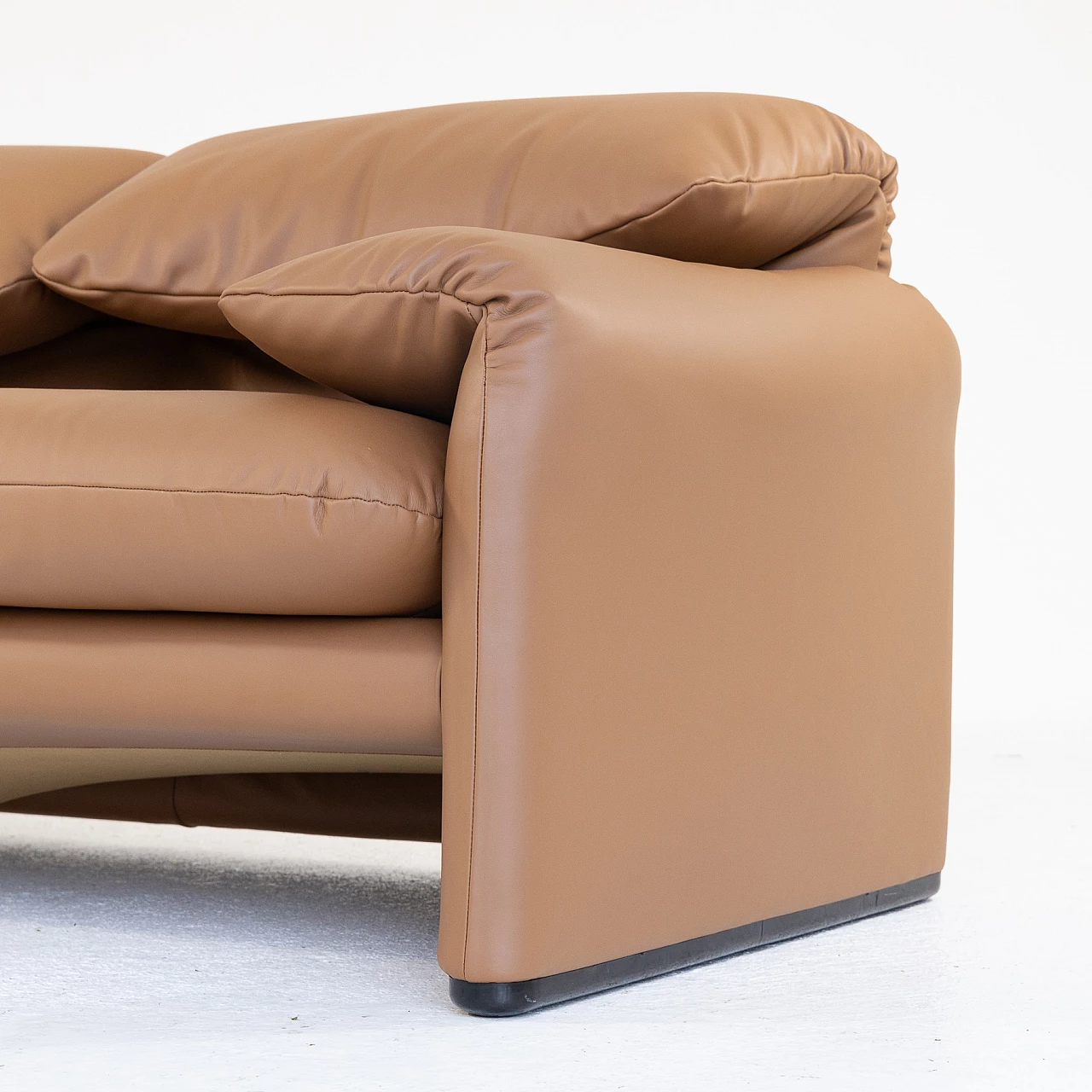 Divano Maralunga di Vico Magistretti per Cassina, anni '70 8