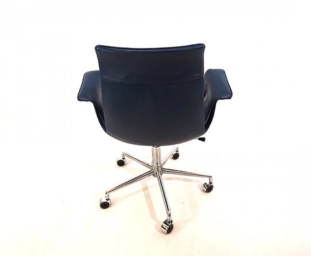 Armchair 6727 by Kastholm & Fabricius for Kill International, 1960s 1