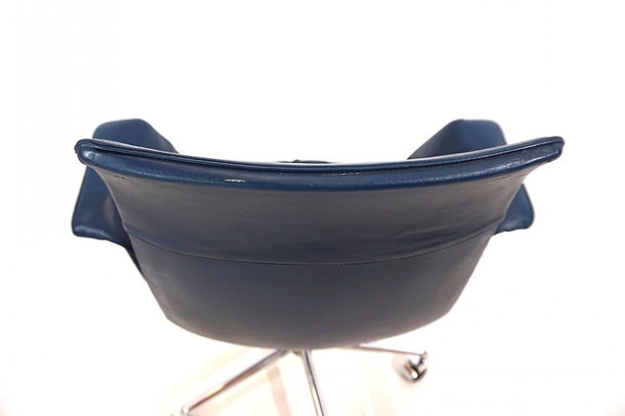 Armchair 6727 by Kastholm & Fabricius for Kill International, 1960s 7