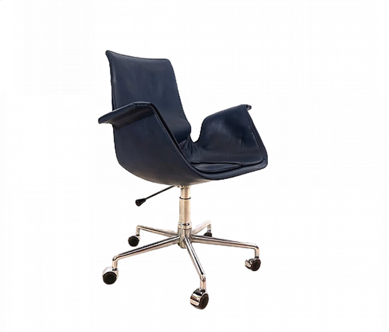 Armchair 6727 by Kastholm & Fabricius for Kill International, 1960s 16