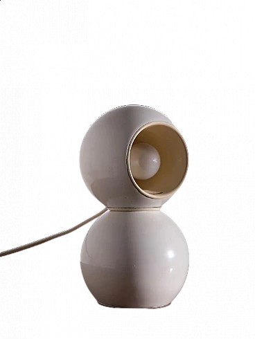Table lamp 541 by Antonio Macchi Cassia for Arteluce, 1960s
