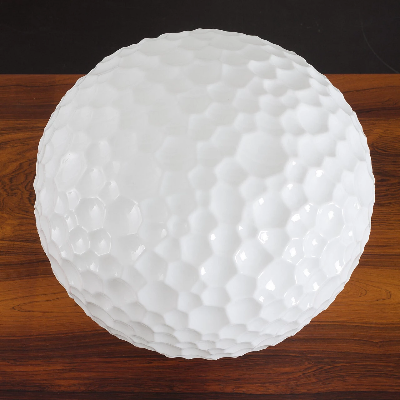Meteorite table lamp by Pio and Tito Toso for Artemide 8