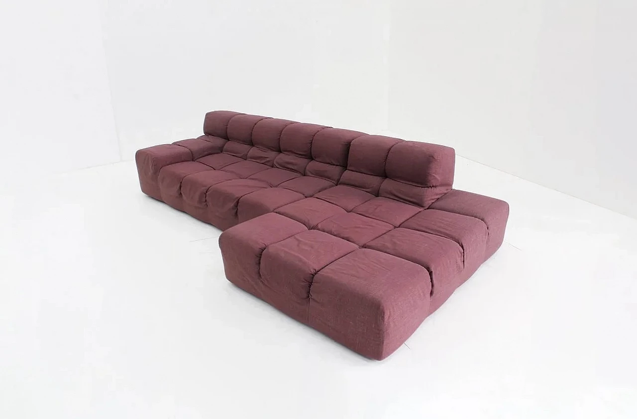 Tufty Time fabric sofa by Patricia Urquiola for B&B Italia 1