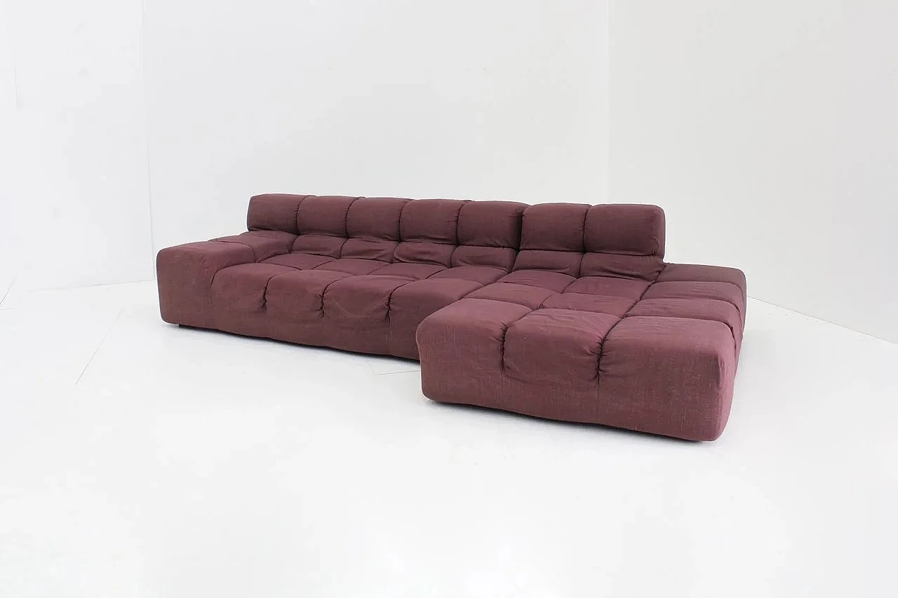 Tufty Time fabric sofa by Patricia Urquiola for B&B Italia 2