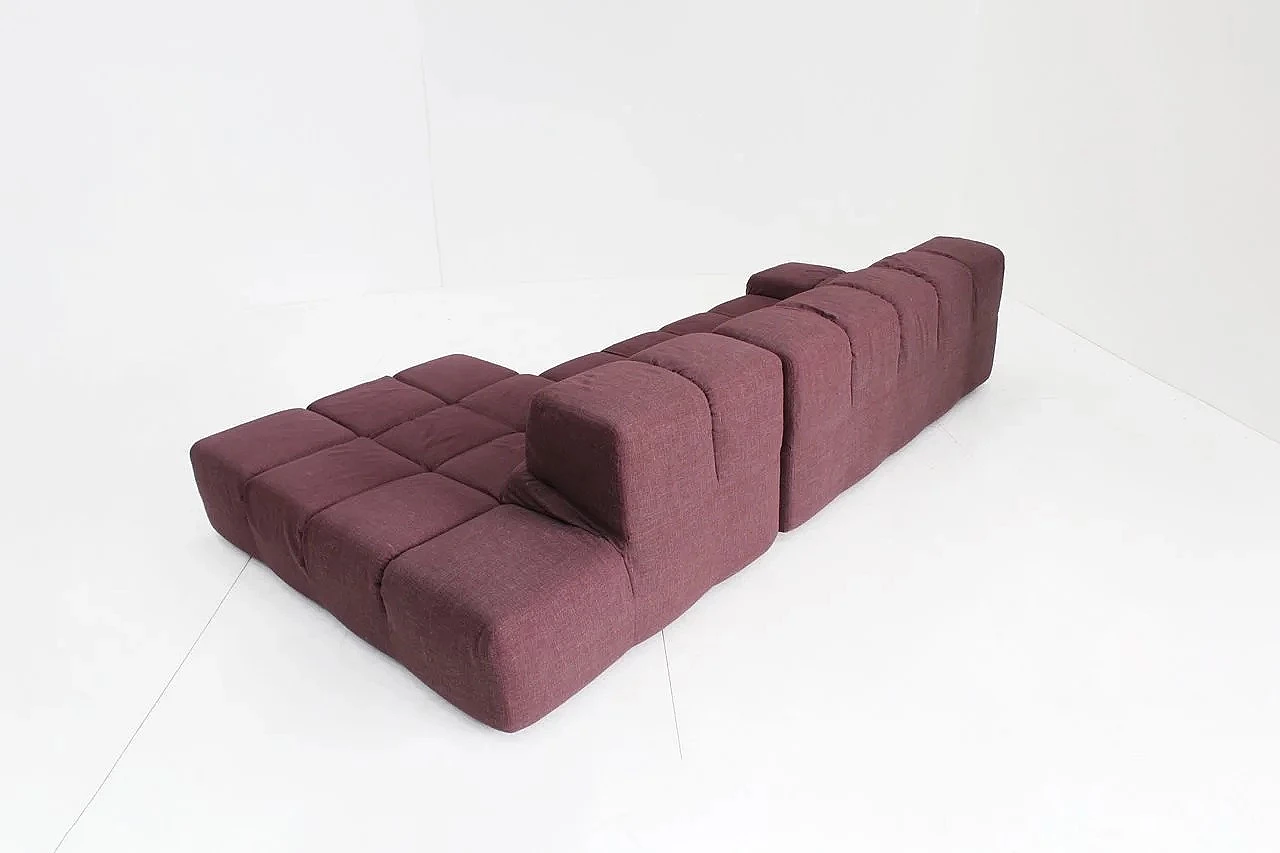 Tufty Time fabric sofa by Patricia Urquiola for B&B Italia 3