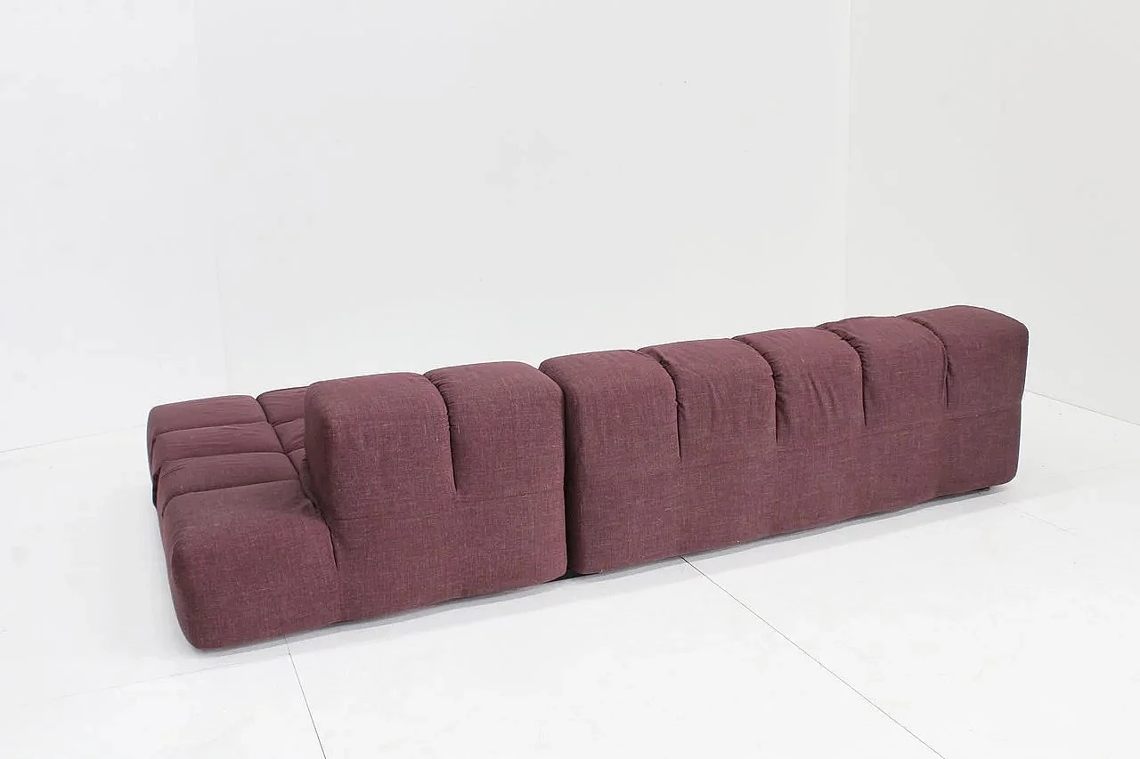 Tufty Time fabric sofa by Patricia Urquiola for B&B Italia 4