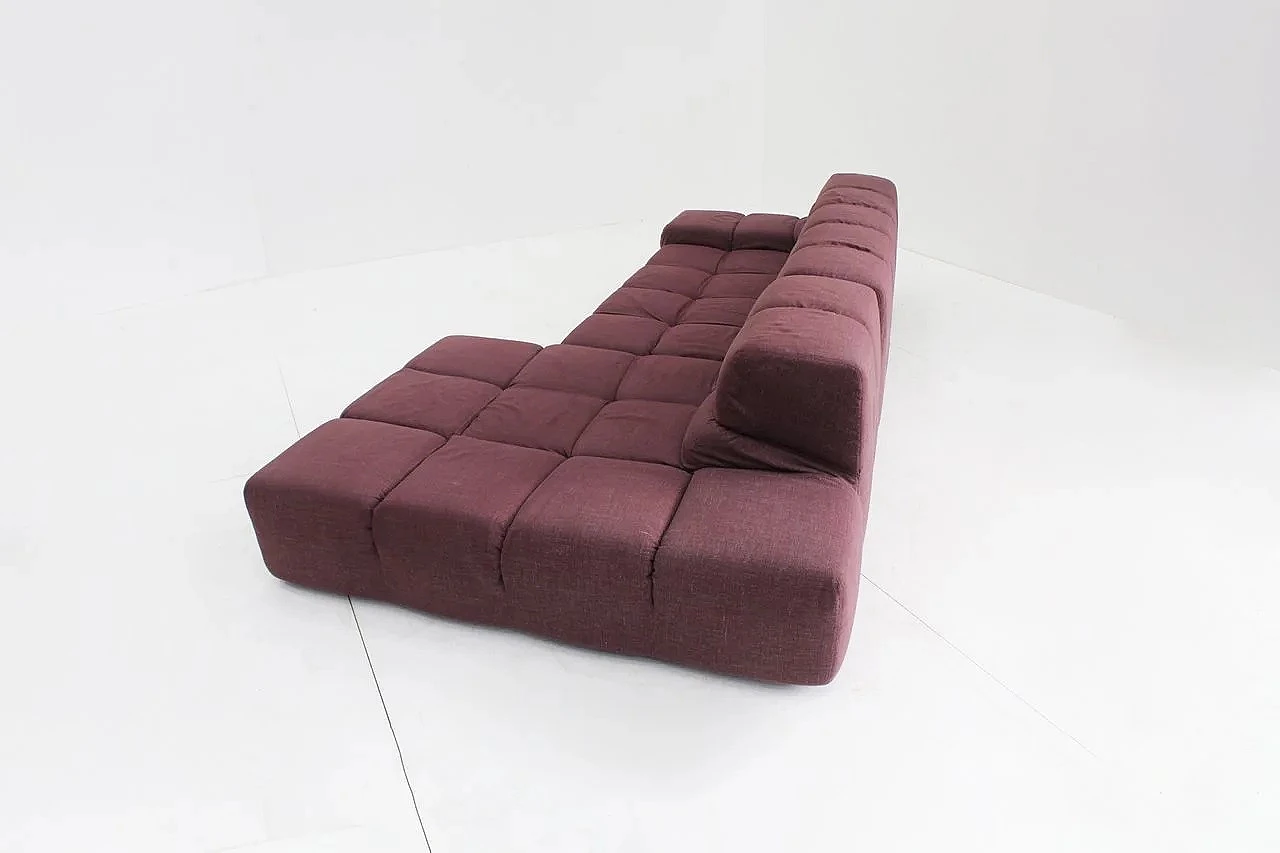 Tufty Time fabric sofa by Patricia Urquiola for B&B Italia 5