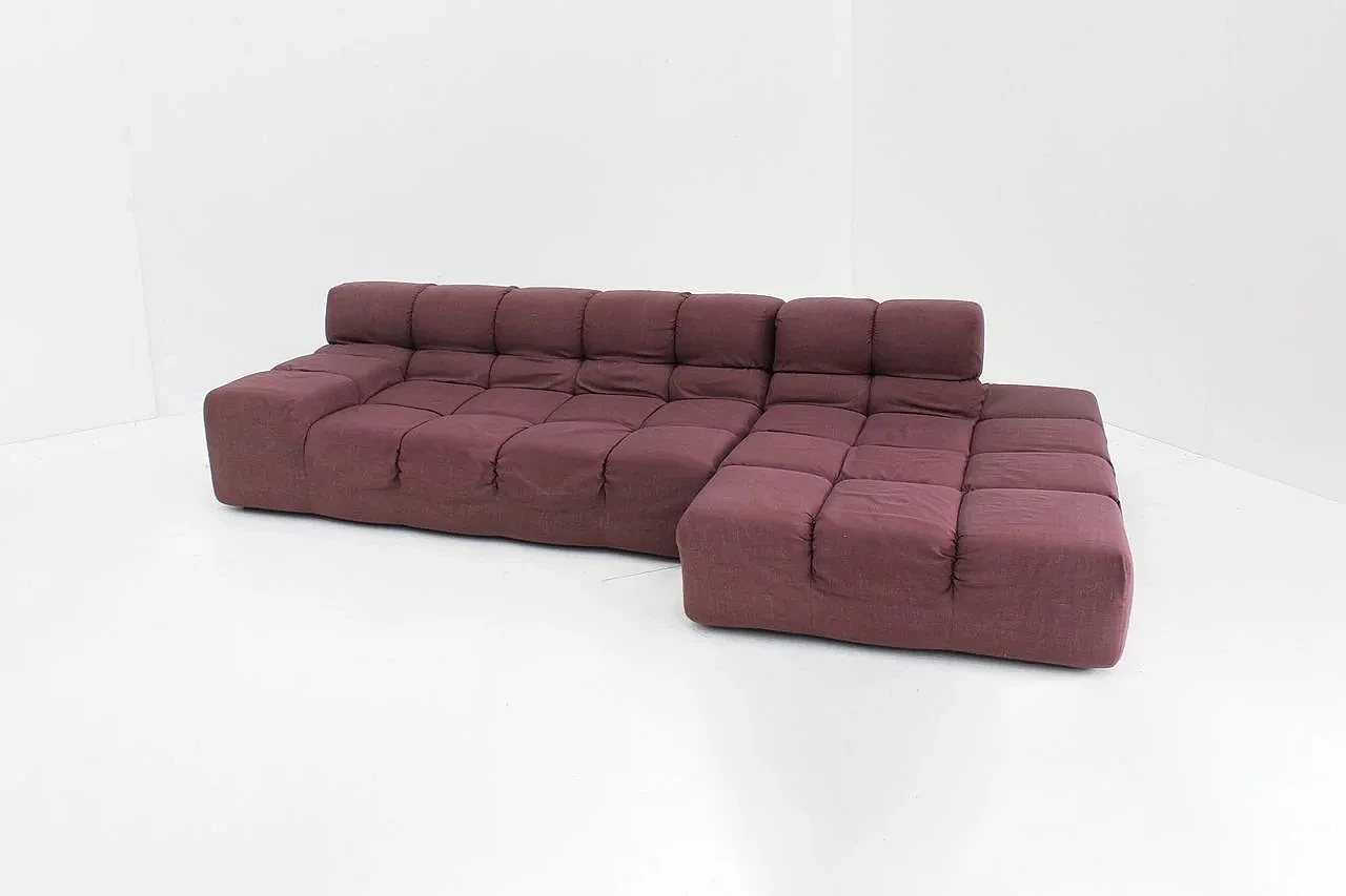 Tufty Time fabric sofa by Patricia Urquiola for B&B Italia 6