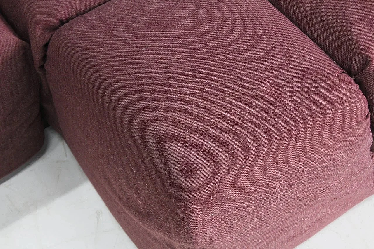 Tufty Time fabric sofa by Patricia Urquiola for B&B Italia 8