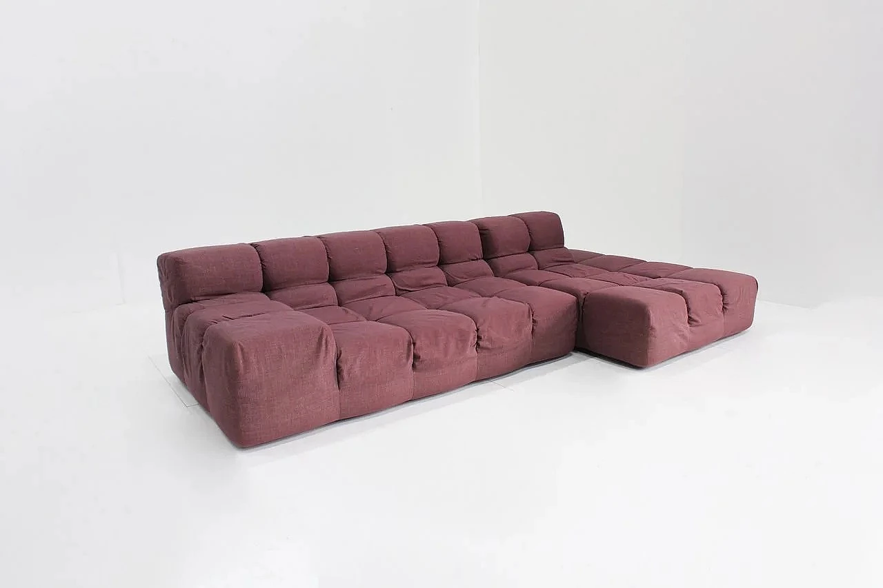 Tufty Time fabric sofa by Patricia Urquiola for B&B Italia 9