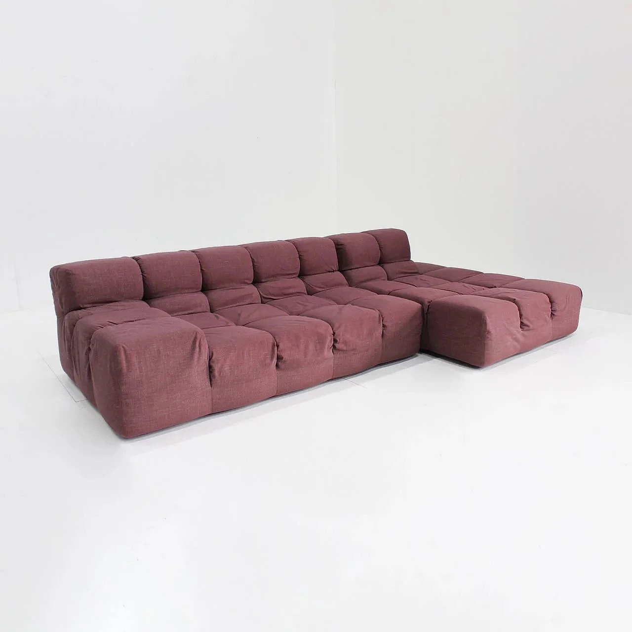Tufty Time fabric sofa by Patricia Urquiola for B&B Italia 10