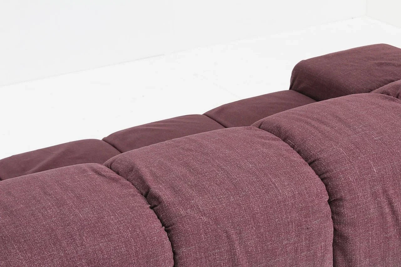 Tufty Time fabric sofa by Patricia Urquiola for B&B Italia 12