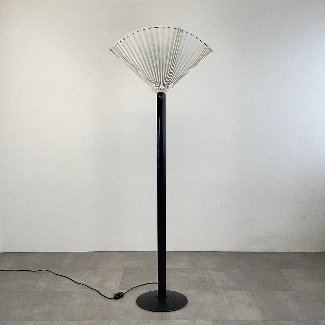 Butterfly floor lamp by Afra and Tobia Scarpa for Flos, 1980s 1