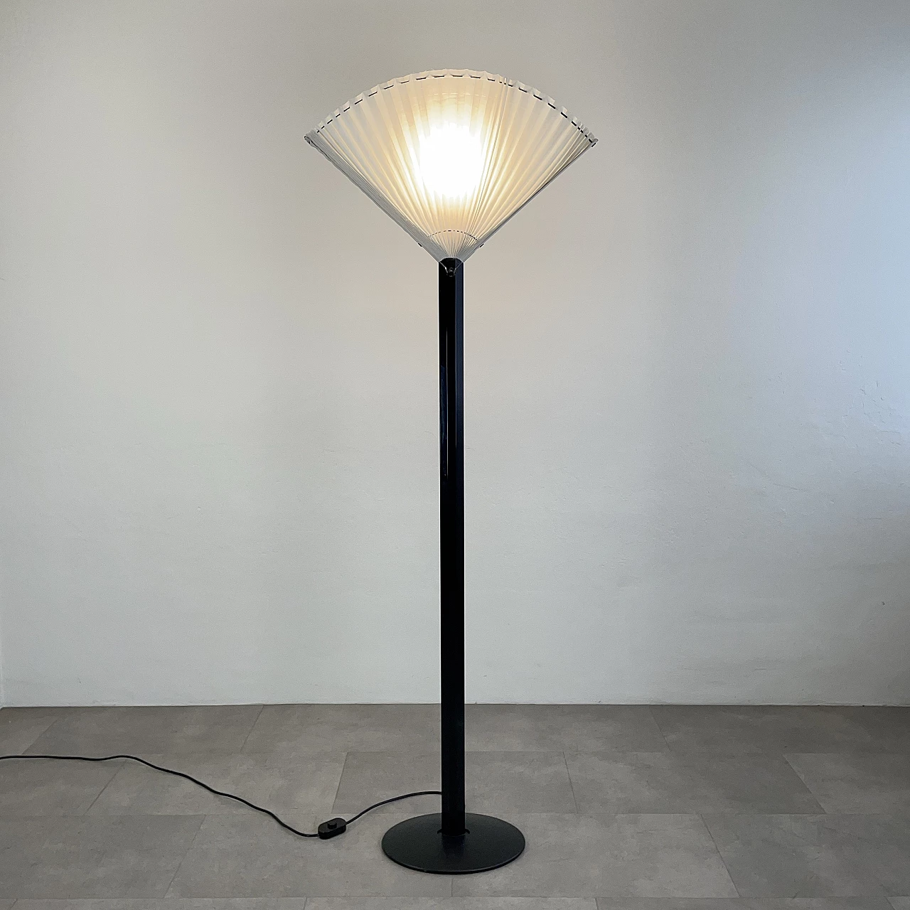 Butterfly floor lamp by Afra and Tobia Scarpa for Flos, 1980s 2