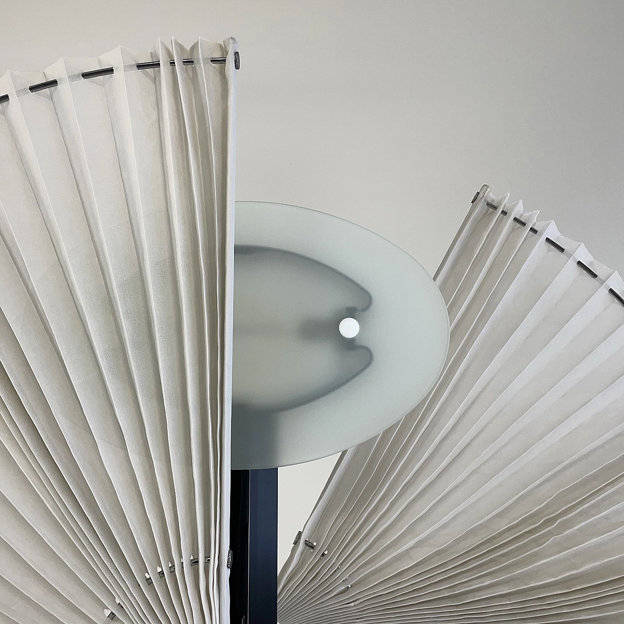 Butterfly floor lamp by Afra and Tobia Scarpa for Flos, 1980s 7