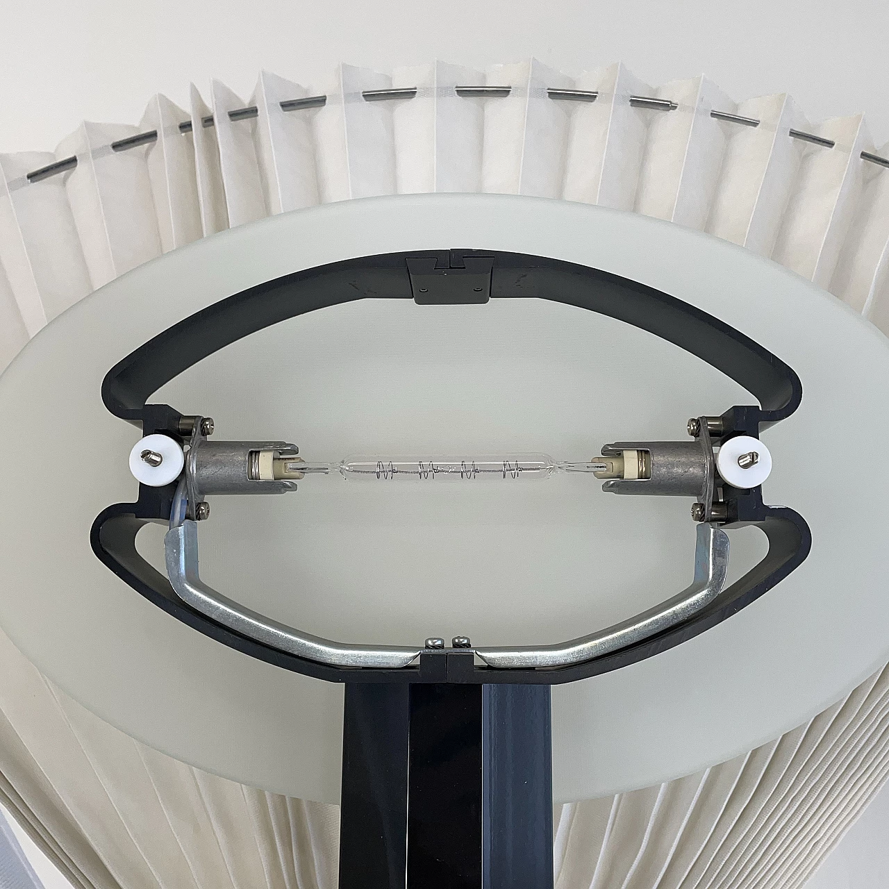 Butterfly floor lamp by Afra and Tobia Scarpa for Flos, 1980s 11