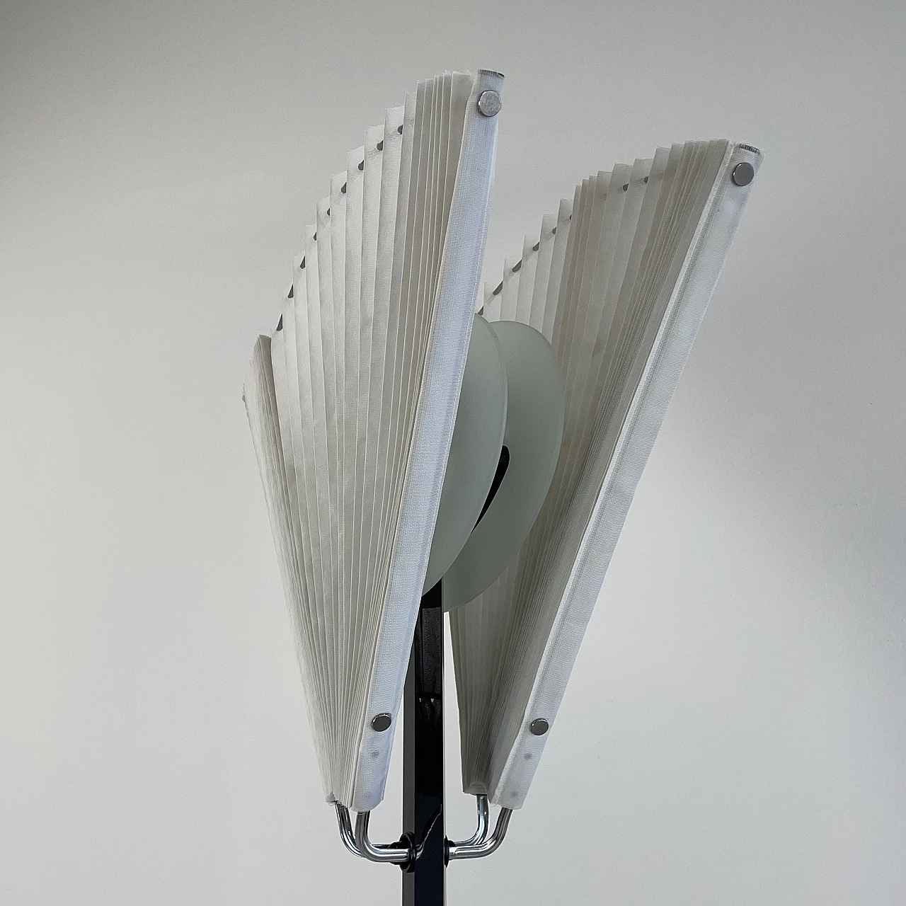 Butterfly floor lamp by Afra and Tobia Scarpa for Flos, 1980s 14