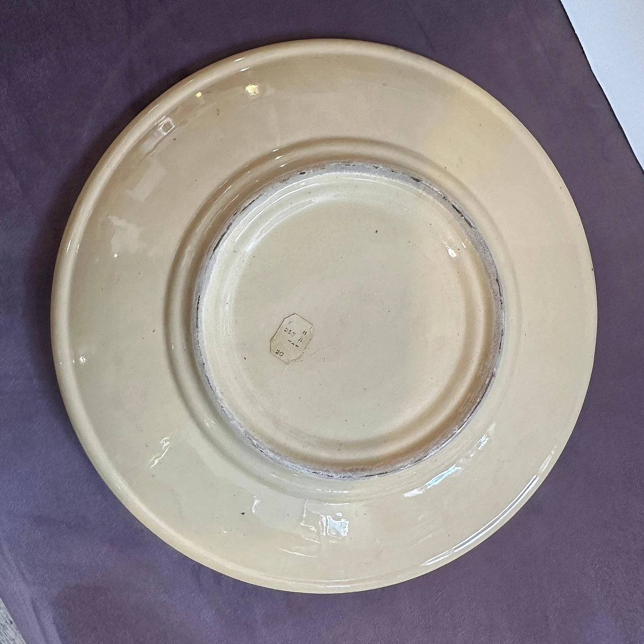 Servizio da dolce Art Déco nello stile di Gio Ponti, anni '30 6