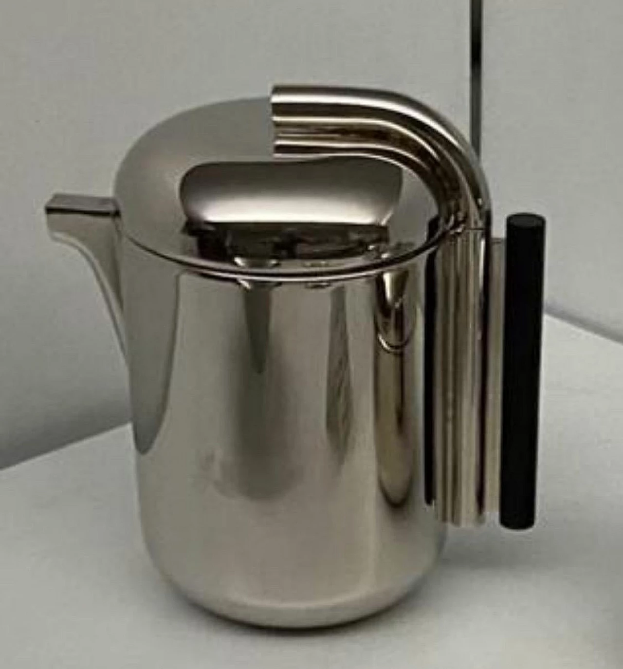 Servizio da tè e caffè Deco di G. Coarezza per MAM Milano, anni '60 2
