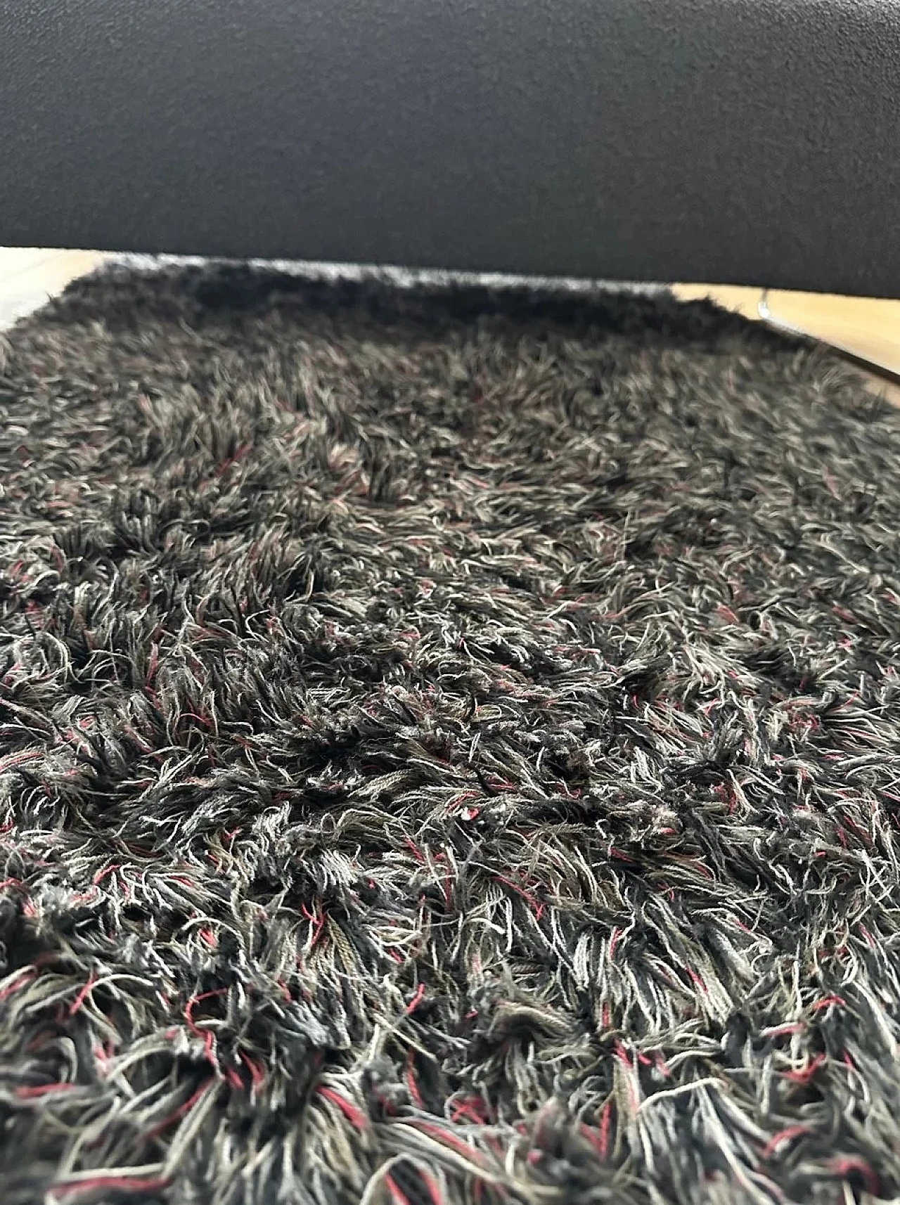 Nest 253 sofa, pair of armchairs and footstool by Cassina 15