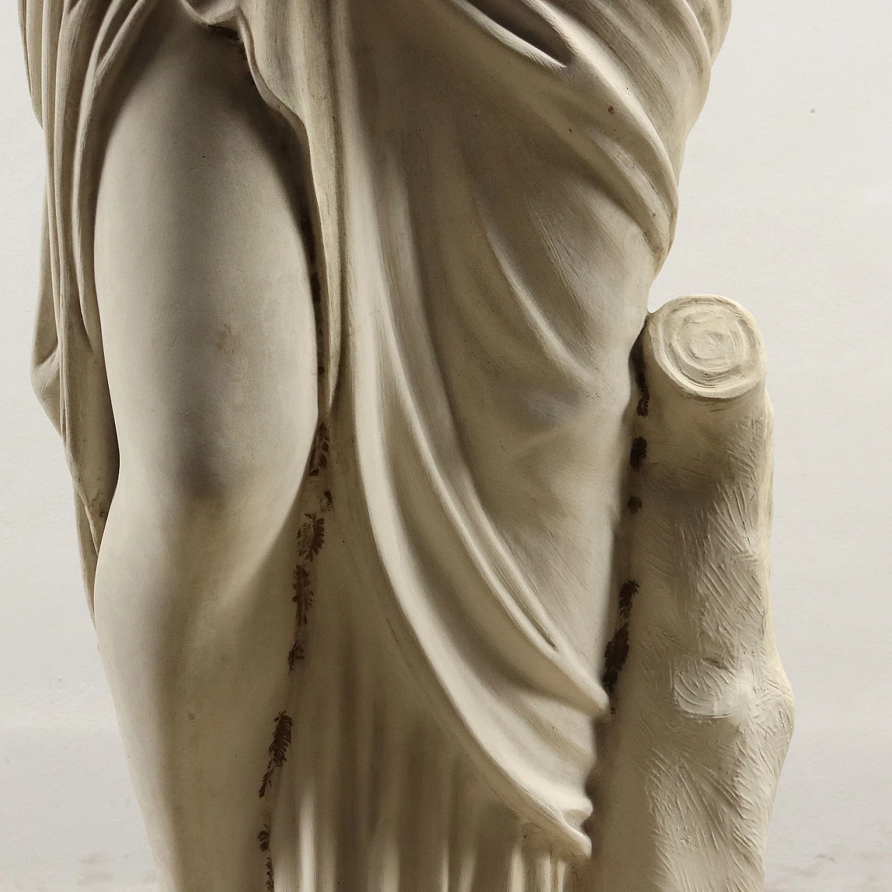 Dal Torrione, Venus at the spring, synthetic marble sculpture 10