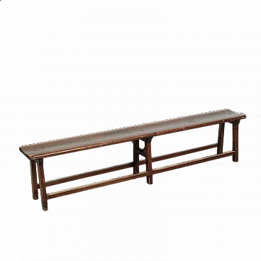 Larch bench, 1930s