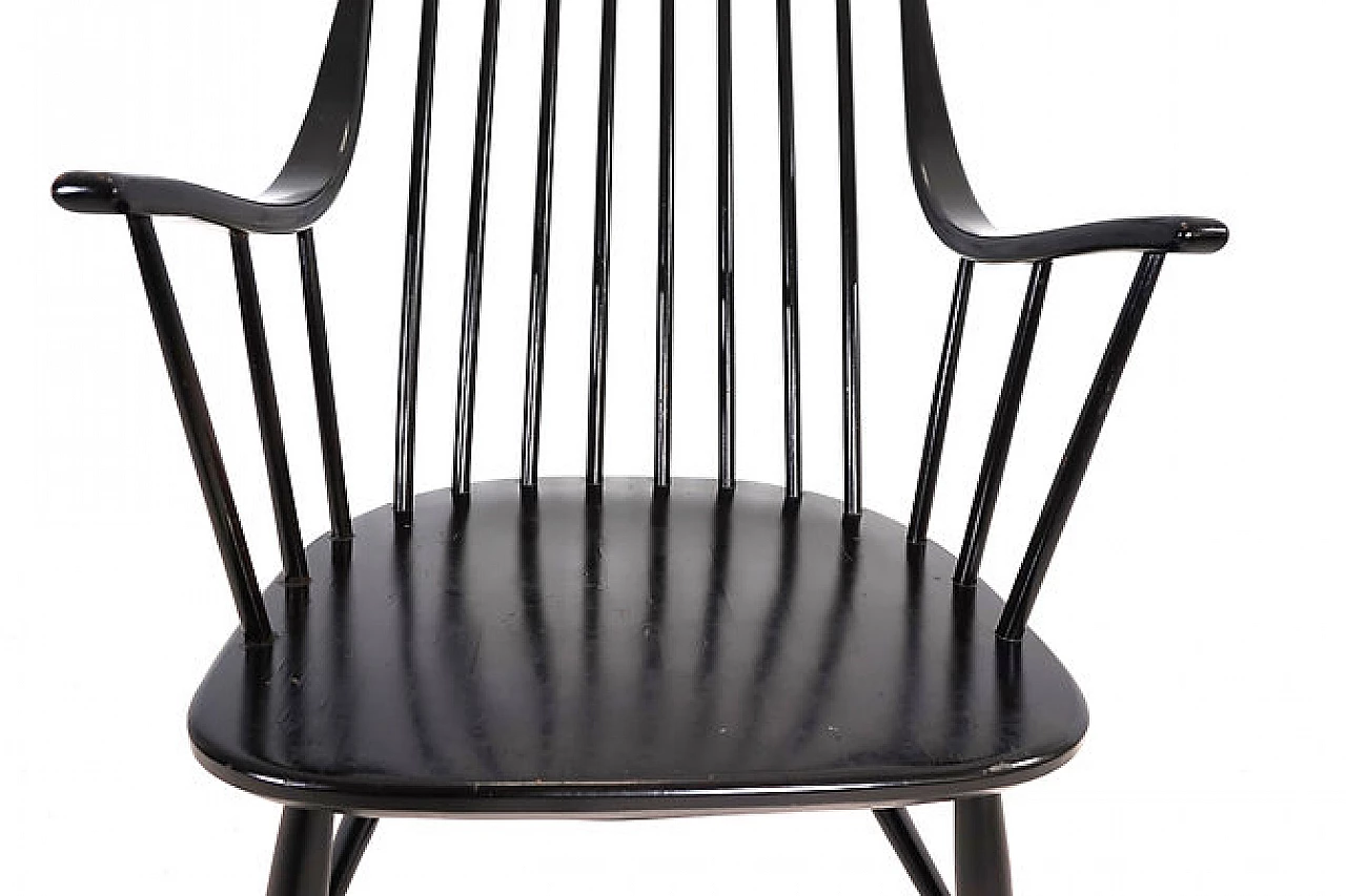 Grandessa armchair by Lena Larsson for Nesto, 1960s 2