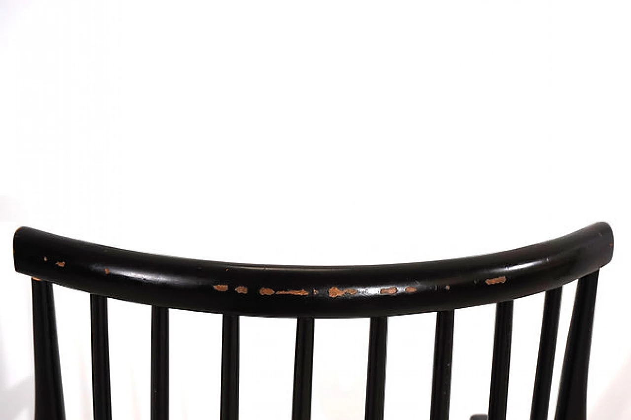 Grandessa armchair by Lena Larsson for Nesto, 1960s 3