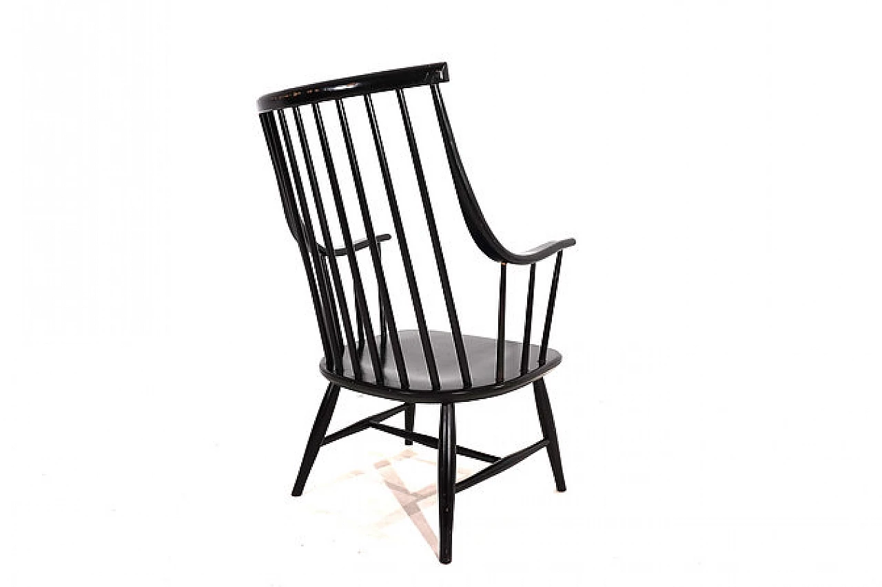 Grandessa armchair by Lena Larsson for Nesto, 1960s 4