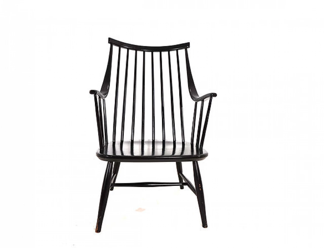 Grandessa armchair by Lena Larsson for Nesto, 1960s 5