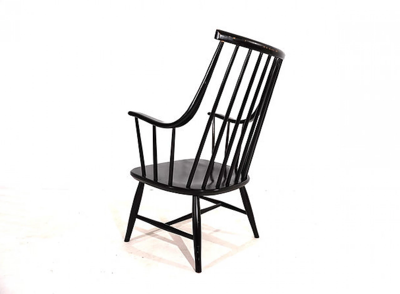 Grandessa armchair by Lena Larsson for Nesto, 1960s 6