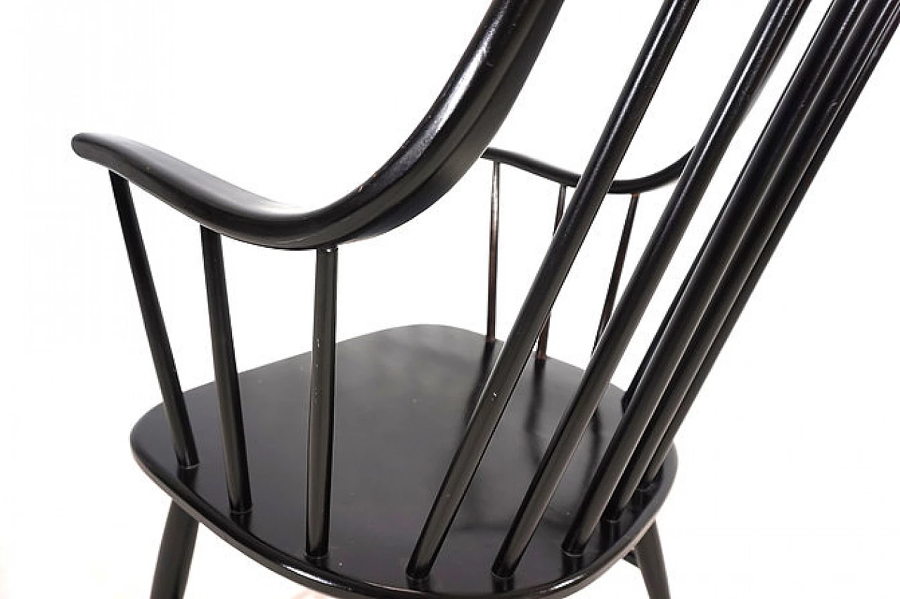 Grandessa armchair by Lena Larsson for Nesto, 1960s 7