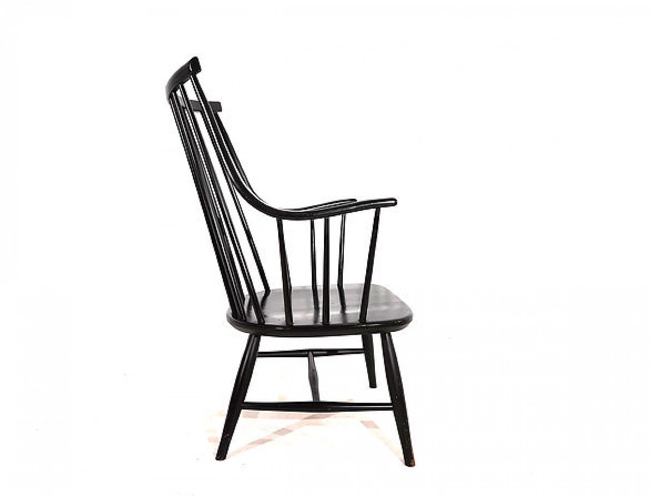 Grandessa armchair by Lena Larsson for Nesto, 1960s 10