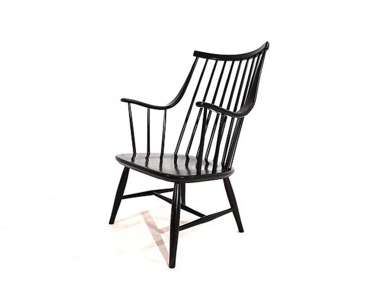 Grandessa armchair by Lena Larsson for Nesto, 1960s 11